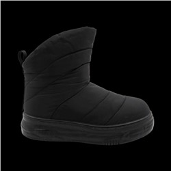 Дутики ВК1155-1 черные