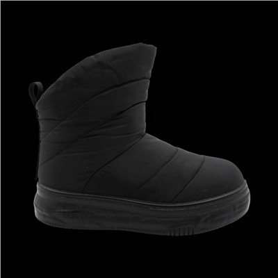 Дутики ВК1155-1 черные