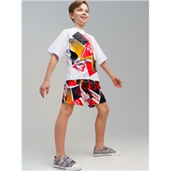 Полуботинки для мальчиков