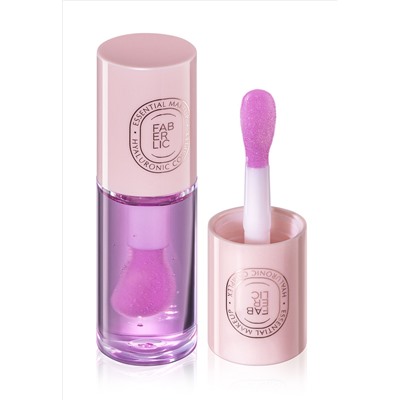 Блеск-масло для губ с гиалуроновой кислотой Hyaluronic Makeup
