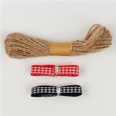 Ёлочная игрушка своими руками на новый год из бусин «Весёлое плетение», набор для творчества