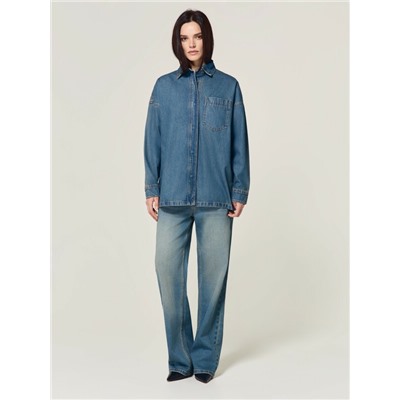 CONTE CON-944 Ветровка джинсовая женская