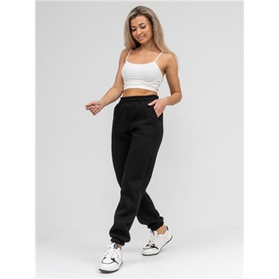 Брюки БР-13 (Чёрный)