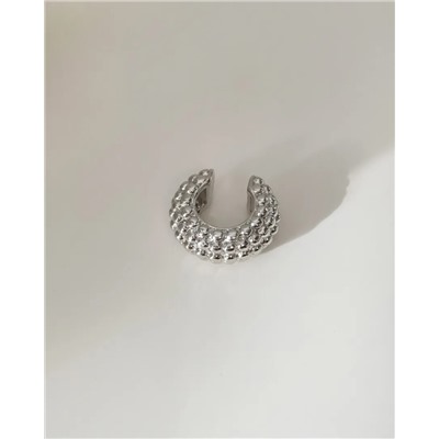 Серьги - кафф