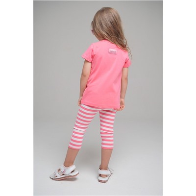 Комплект (Футболка+Леггинсы) PLAYTODAY, 756974