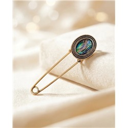 Брошь-булавка