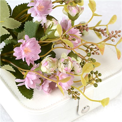 Цветок искусственный 31 см / ZJ3161 /уп 1200/