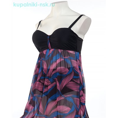 25151 Купальник раздельный (48-54)