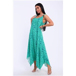Сарафан летний больших размеров пляжный домашний 5739 НАТАЛИ, 1127129