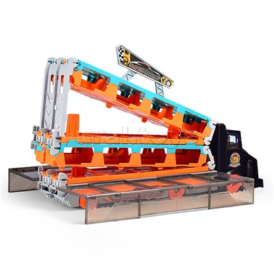 Машина "АвтоЛидер" в коробке