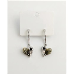 Стильные серьги