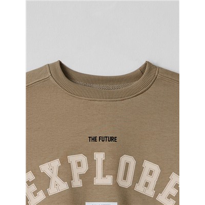 КОМПЛЕКТ ДЛЯ МАЛЬЧИКОВ (ДЖЕМПЕР, БРЮКИ) 393326