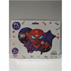 набор Для оформления на дня рождения В наборе 5шт