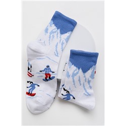 Носки мужские Куршевель комплект 1 пара