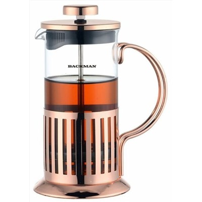 BACKMAN Френч-пресс BM-0501