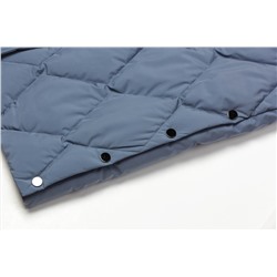 Пальто натуральный мех