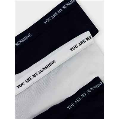 ТРУСЫ ЖЕНСКИЕ (3ШТ.) 412475-3