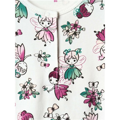 Песочник детский трикотажный для девочек, 2 шт в комплекте