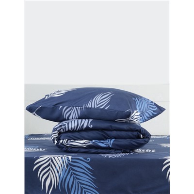 Постельное бельё дуэт «Экономь и Я. Воздушность», полисатин