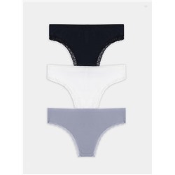 ТРУСЫ ЖЕНСКИЕ (3ШТ.) 412281-3