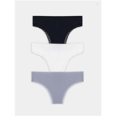 ТРУСЫ ЖЕНСКИЕ (3ШТ.) 412281-3