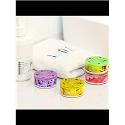 Гелевый ароматизатор, освежитель воздуха