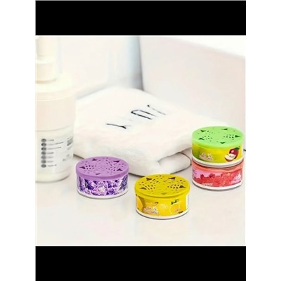 Гелевый ароматизатор, освежитель воздуха