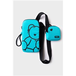Сумка с чехлом для наушников PLAYTODAY, 1240557
