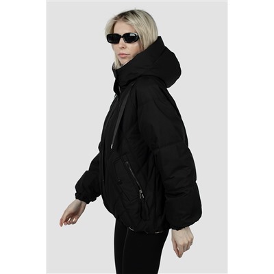 04-3208 Куртка женская демисезонная (Холлофайбер 180)