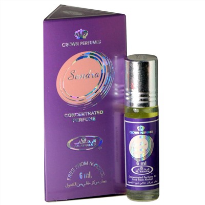 AL REHAB SANDRA (6 мл*6 шт.)