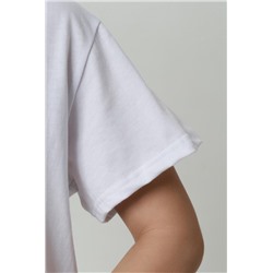 00021 футболка (Белый)