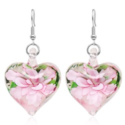 Серьги на крючках арт. 13 4617 (id 286457)
