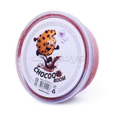 Десерт для рук "SMUZI BOOM" 120 гр Шоколадный