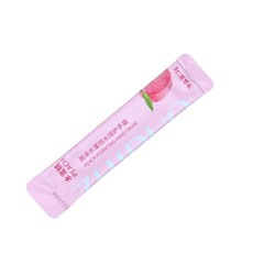 Увлажняющий крем для рук с персиком, набор 2 г × 20 шт.