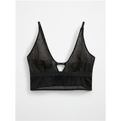 Бюстье CONTE FLORAL TATTOO LBE 2871 Бюстье женское