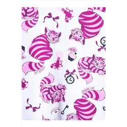 Пижама трикотажная для девочек PLAYTODAY, 1239771