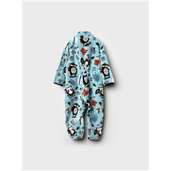 Комбинезон детский трикотажный для мальчиков