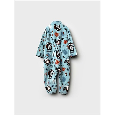 Комбинезон детский трикотажный для мальчиков