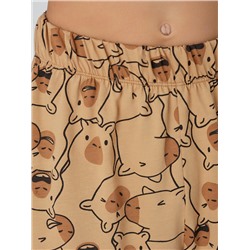 КОМПЛЕКТ ДЛЯ МАЛЬЧИКОВ (ДЖЕМПЕР, ШОРТЫ) 563339