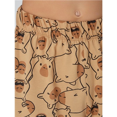 КОМПЛЕКТ ДЛЯ МАЛЬЧИКОВ (ДЖЕМПЕР, ШОРТЫ) 563339