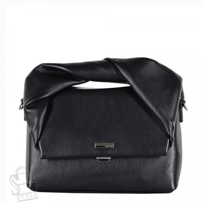 Сумка женская  28019 black Safenta Fabbiano-Safenta/50(дефект)