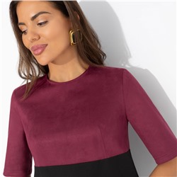 Платье из экозамши, Идеал красоты (фэшн)