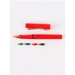 Подарочный набор новогодний, блокнот, вечный карандаш (сменные грифели) «Дедушка»