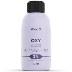 OLLIN Performance Окисляющая эмульсия 3% 90 мл