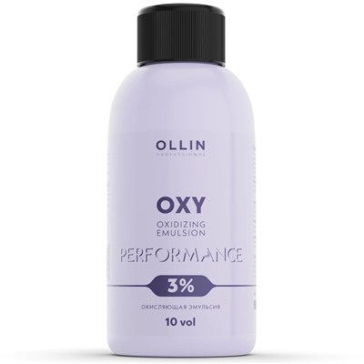 OLLIN Performance Окисляющая эмульсия 3% 90 мл