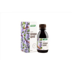 Сироп солодки корня 150 мл.