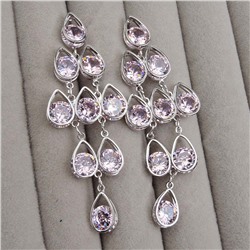 Акц -12% Серьги на гвоздиках арт. GR11 0158-2 (id 270593)