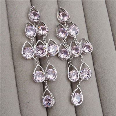 Акц -12% Серьги на гвоздиках арт. GR11 0158-2 (id 270593)