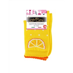 Omsa Носки OMSA kids   Calzino 22P61 (фрукты)