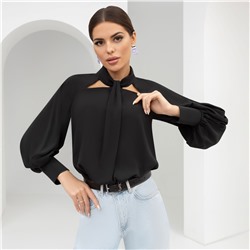 Блуза, Стильный выход